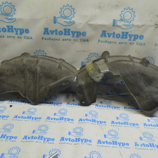 Подкрылок задний правый BMW X1 F48 16-22 51717346042