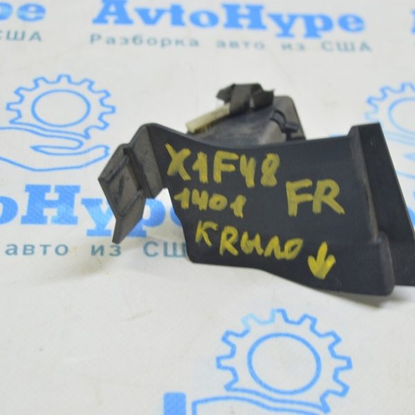 Крепление правого порога переднее BMW X1 F48 16-22 51127332336