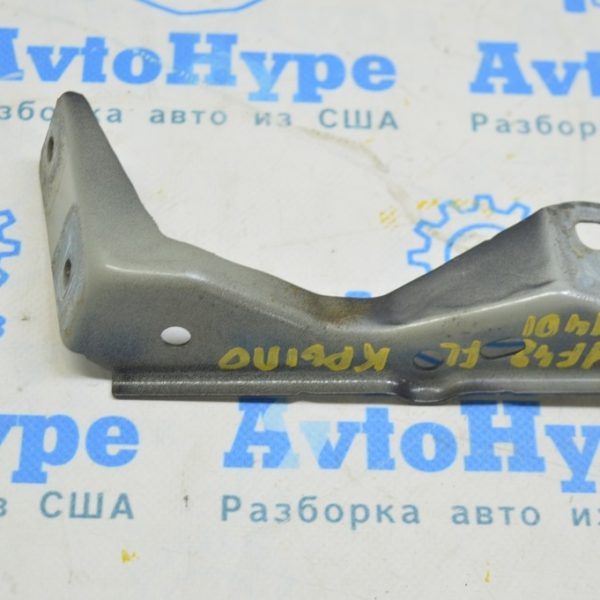 Кронштейн крыла левый передний малый BMW X1 F48 16-22 41007427127