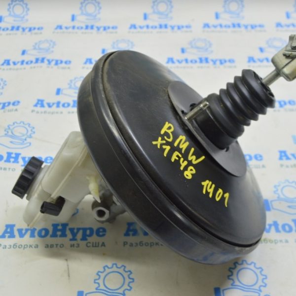 Вакуумный усилитель BMW X1 F48 16-22 34336873440
