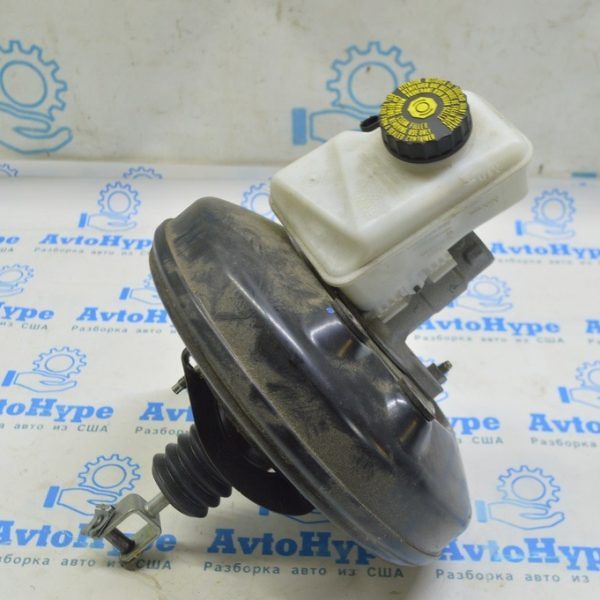 Главный тормозной цилиндр с бачком BMW X1 F48 16-22 с крышкой 34336868997