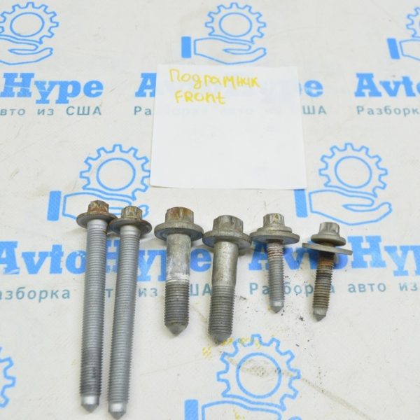 Болт крепления переднего подрамника передние 2шт(комплект) BMW X1 F48 16-22 105мм 31106868038