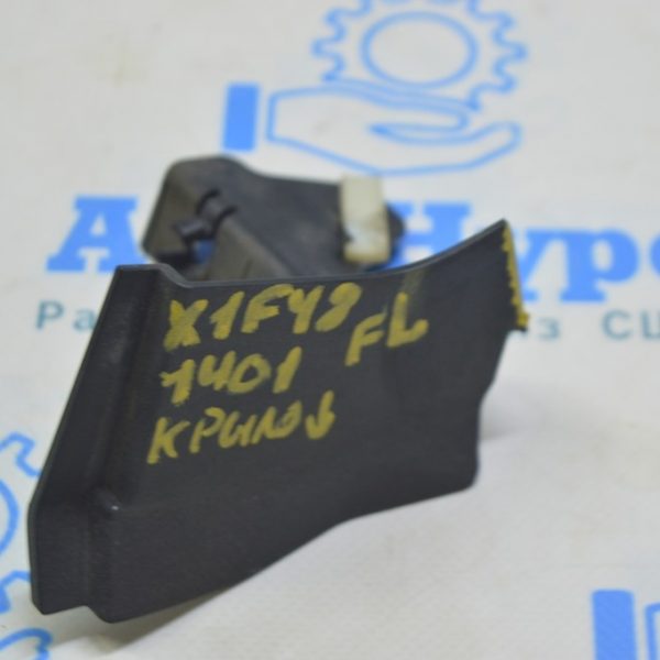 Крепление левого порога переднее BMW X1 F48 16-22 отсутствует часть (01) 51127332335