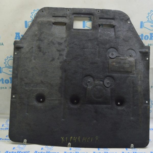 Защита двигателя BMW X1 F48 16-22 B46 (01) 51757343142