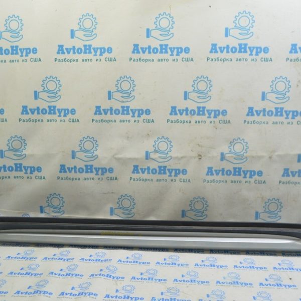 Порог левый BMW X1 F48 16-22 X-line, Sport-line (01) 51777403398