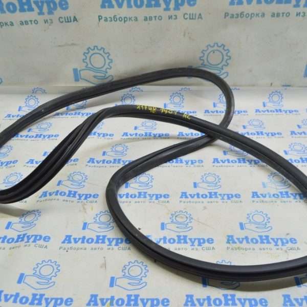 Уплотнитель дверного проема задний левый BMW X1 F48 16-22 51727440034