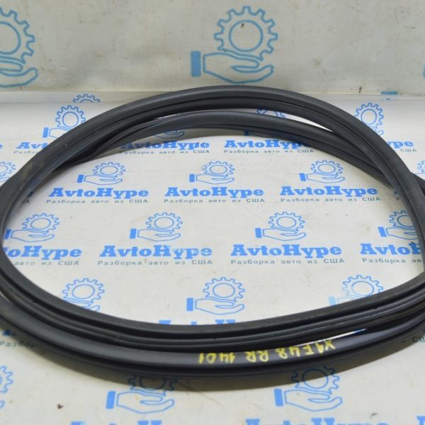 Уплотнитель дверного проема задний правый BMW X1 F48 16-22 51727440034