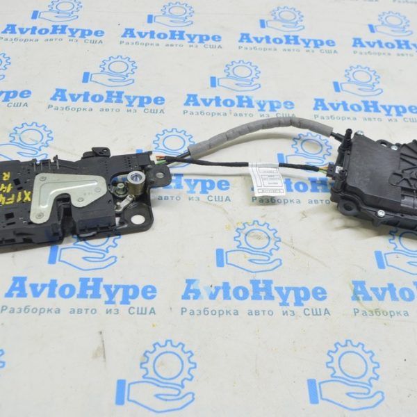 Замок двери багажника BMW X1 F48 16-22 51247357112