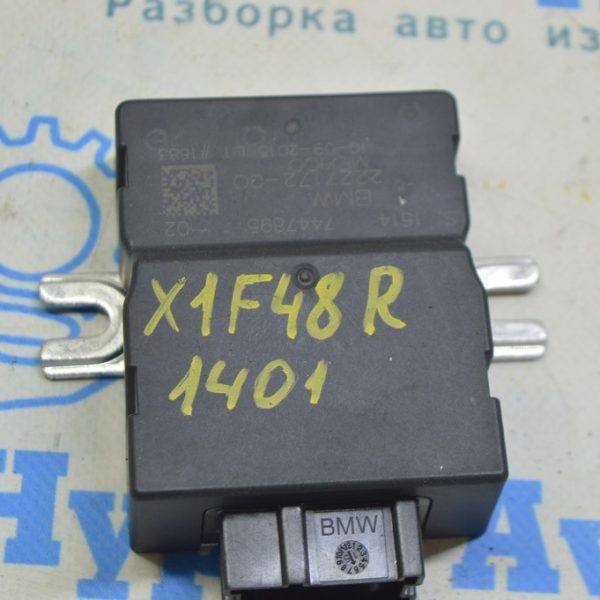 Fuel Pump Control Module BMW X1 F48 16-22 (01) 16147447895