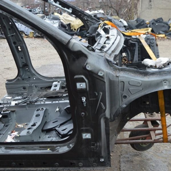 Четверть передняя правая BMW X1 F48 16-22 оливковый C07 (01) 41007427782