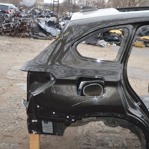 Четверть крыло задняя правая BMW X1 F48 16-22 оливковый C07 (01) 41007436156