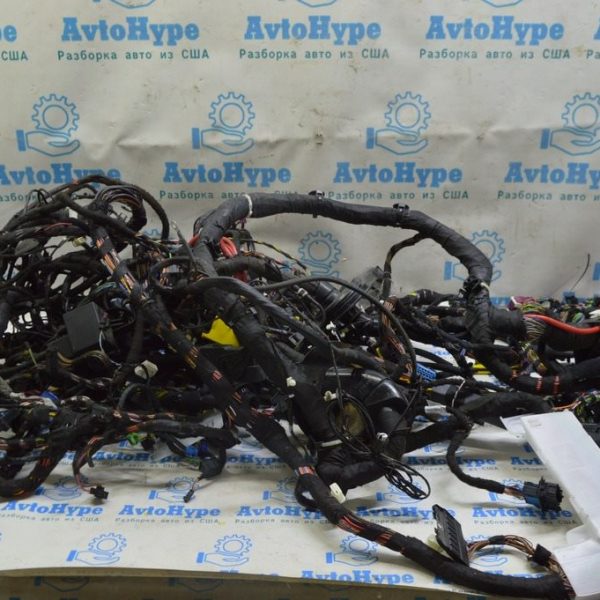 Проводка салонная BMW X1 F48 16-22 (01) 61 11 2 432 186