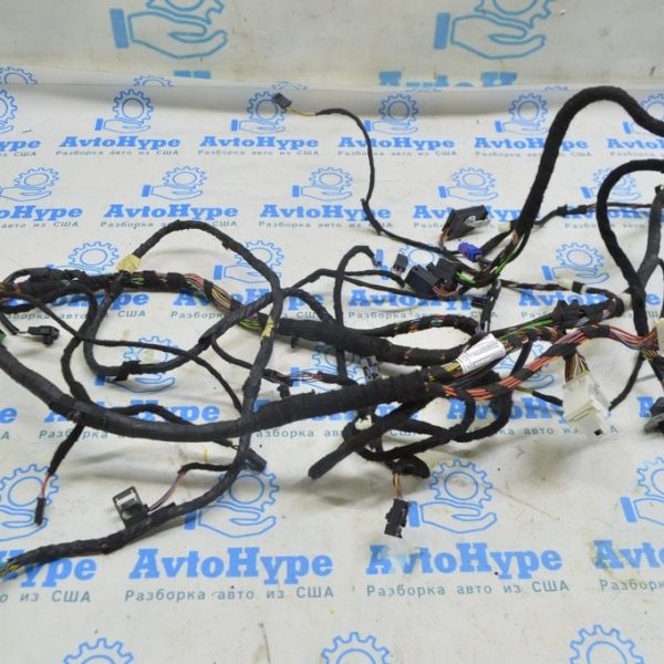 Проводка BMW X1 F48 16-22 (01) 9384550