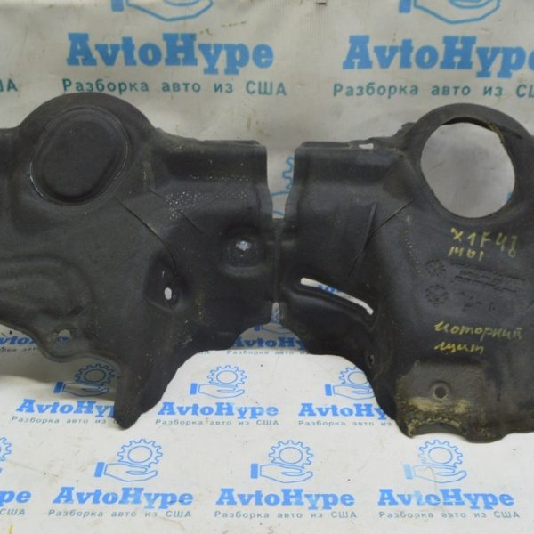 Звукоизоляция моторного щита верхняя BMW X1 F48 16-22 51487298868