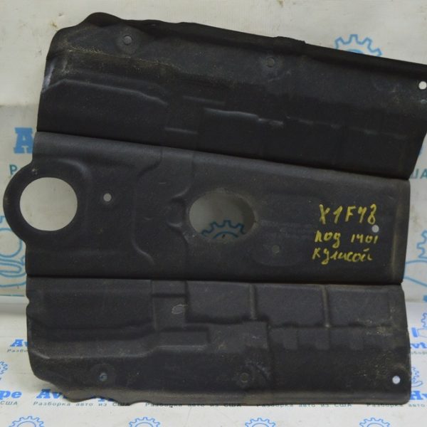 Звукоизоляция тунеля BMW X1 F48 16-22 51487298867