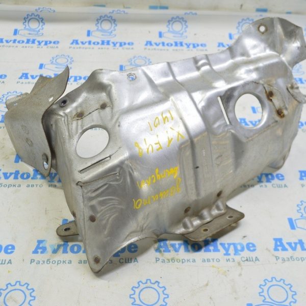 Защита коллектора BMW X1 F48 16-19 B46 11657618369