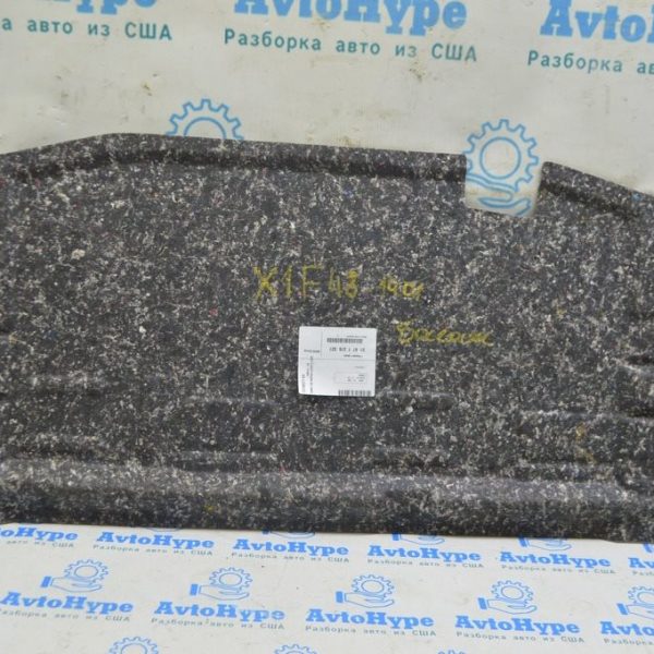 Настил на пол багажника BMW X1 F48 16-22 51477378027