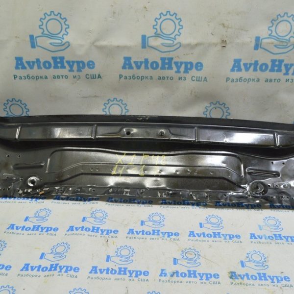 Задняя панель BMW X1 F48 16-22 оливковый C07 (01) 41007402515