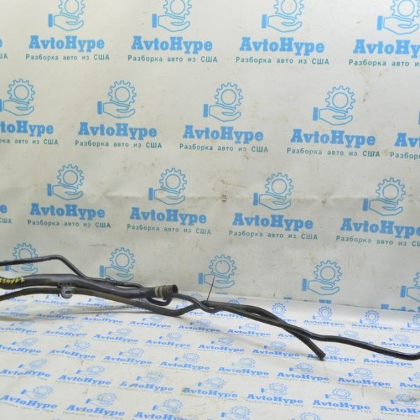 Заливная горловина топливного бака BMW X1 F48 16-22 B46 16117390783