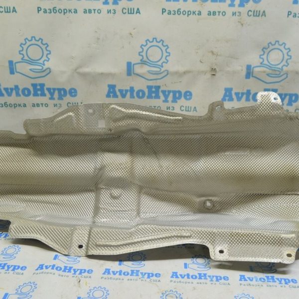 Теплоизоляция тунеля BMW X1 F48 16-22 51487290778