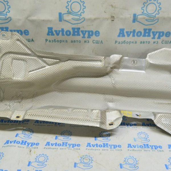 Теплоизоляция топливного бака BMW X1 F48 16-22 51487290702