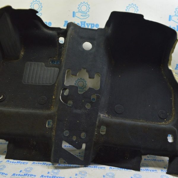 Покрытие пола передняя часть BMW X1 F48 16-22 черное 51477451440