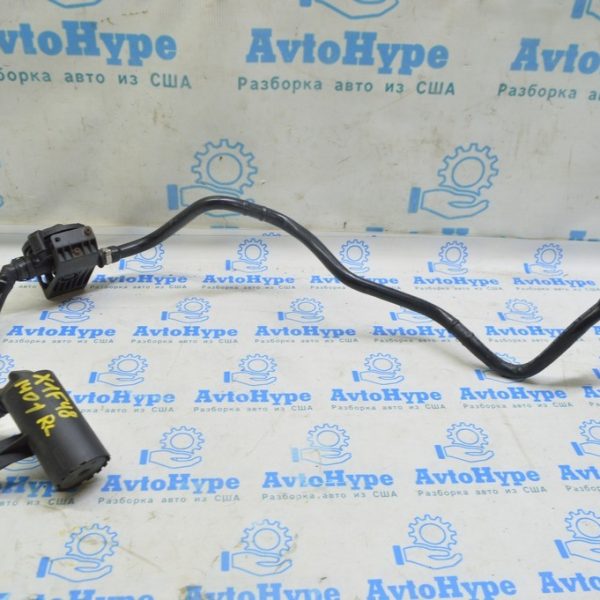 Пылеулавливающий фильтр с трубкой BMW X1 F48 16-22 B46 16137439034