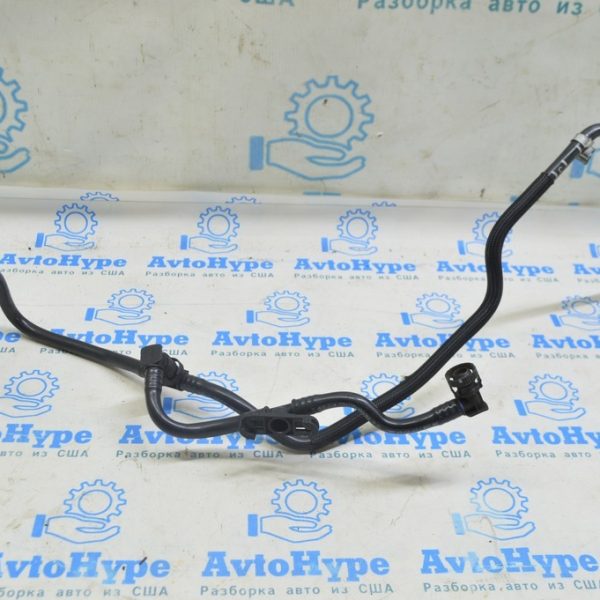 Трубки вентиляции топливного бака BMW X1 F48 16-19 B46 13 90 7 640 051