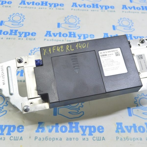TELEMATICS CONTROL MODULE BMW X1 F48 16-22 (01) 84109389659