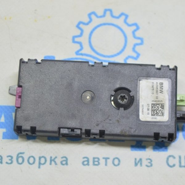 Усилитель антенны BMW X1 F48 16-22 (01) тип 3 65209352601