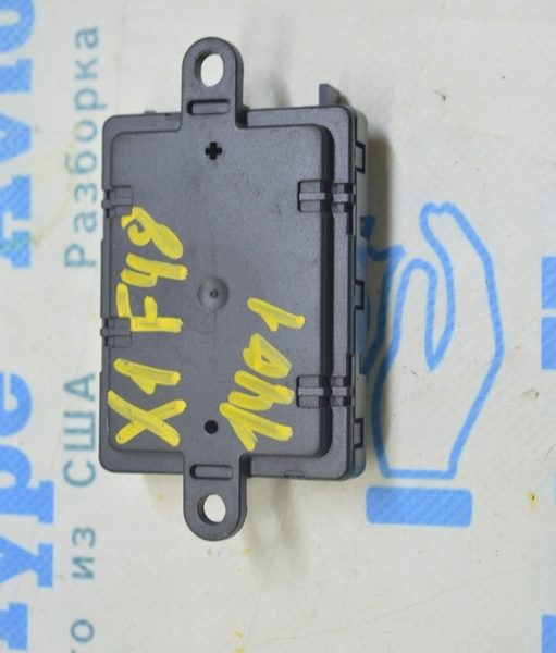 Блок управления Controller Touch BMW X1 F48 16-22 (01) 65829347470
