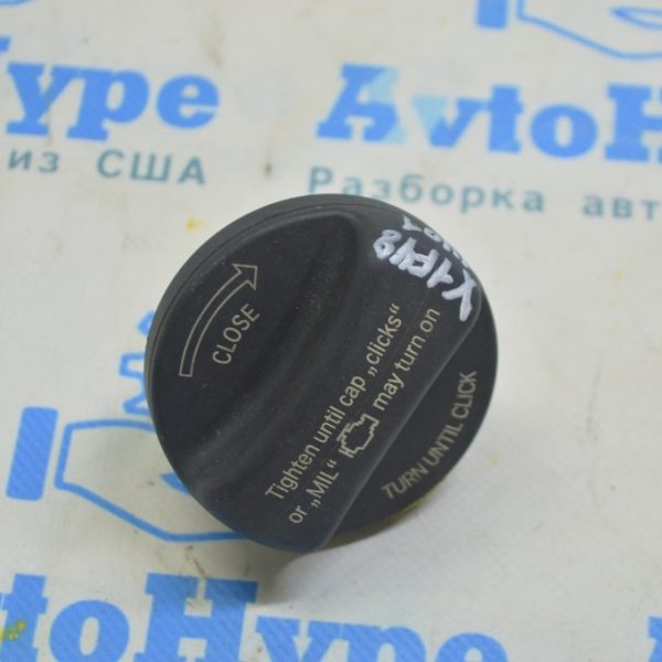 Крышка заливной горловины бензобака BMW X1 F48 16-22 сломано крепление (01) 16117470341