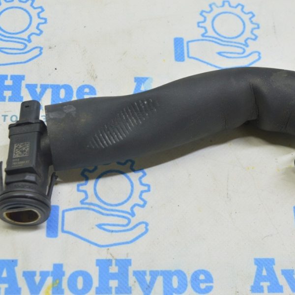 Трубка вентиляционная с подогревом BMW X1 F48 16-19 B46 сломана (01) 11157613889