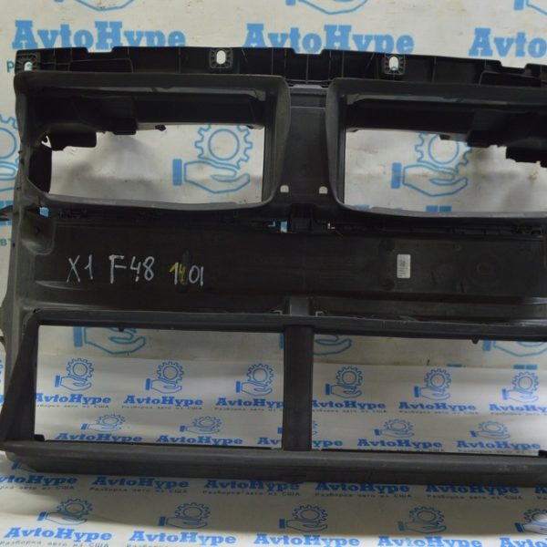 Дефлектор радиатора BMW X1 F48 16-19 B46 51747374197