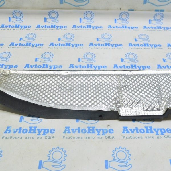 Перегородка моторного отсека BMW X1 F48 16-22 B46 верхняя, передняя часть 51717290716