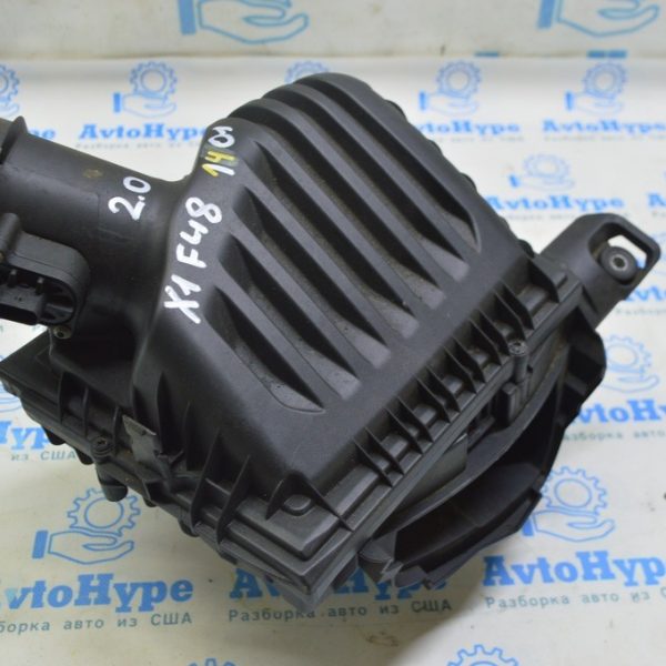 Корпус воздушного фильтра BMW X1 F48 16-19 B46 13717639749