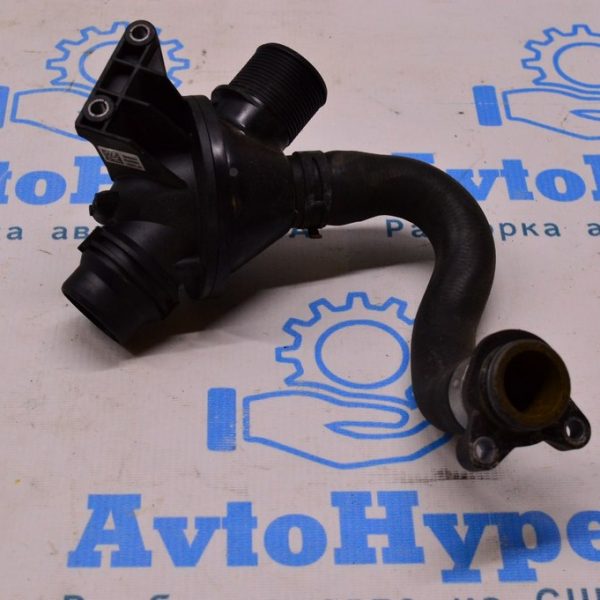 Патрубок охлаждения от термостата BMW X3 F25 11-17 17-42-7-601-176