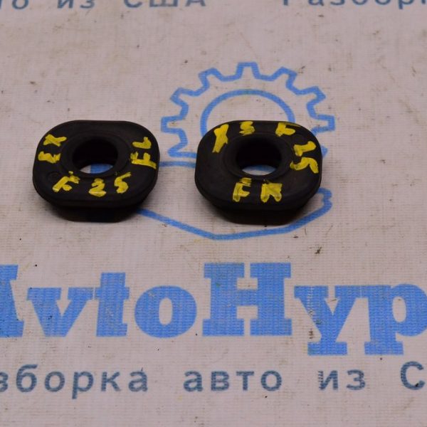 Опора радиатора верх лев BMW X3 F25 11-17 17-11-7-602-064