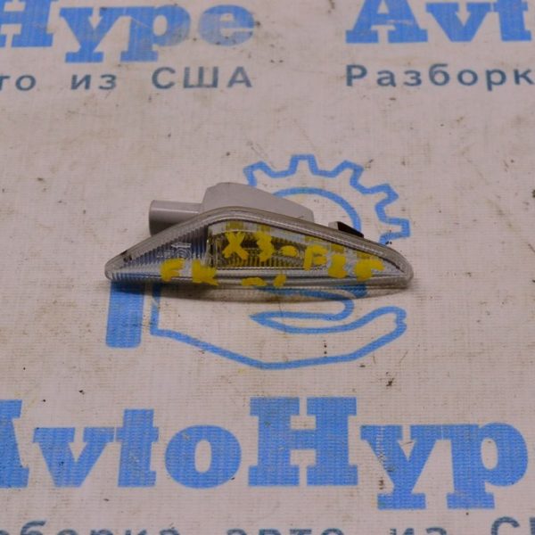 Поворотник крыла прав BMW X3 F25 11-17 (02) 63-13-7-171-008