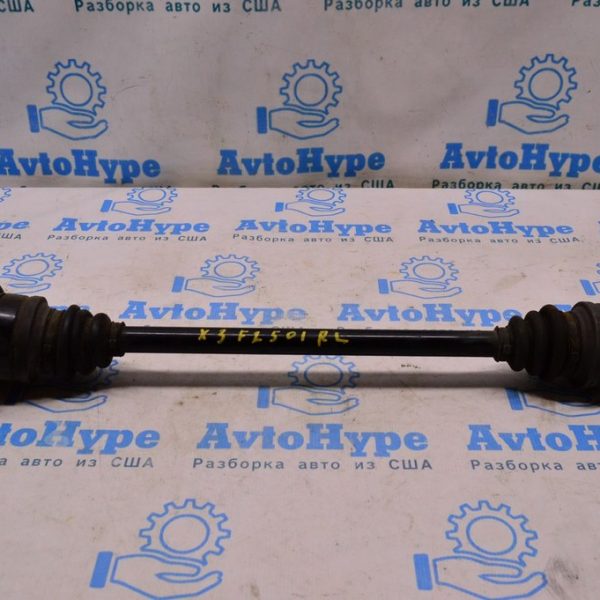 Привод полуось зад лев BMW X3 F25 11-17 2.0Т (01) 33-20-7-598-037