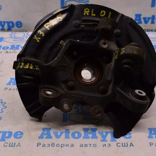 Цапфа зад лев BMW X3 F25 11-17 (01) 33-40-6-797-569