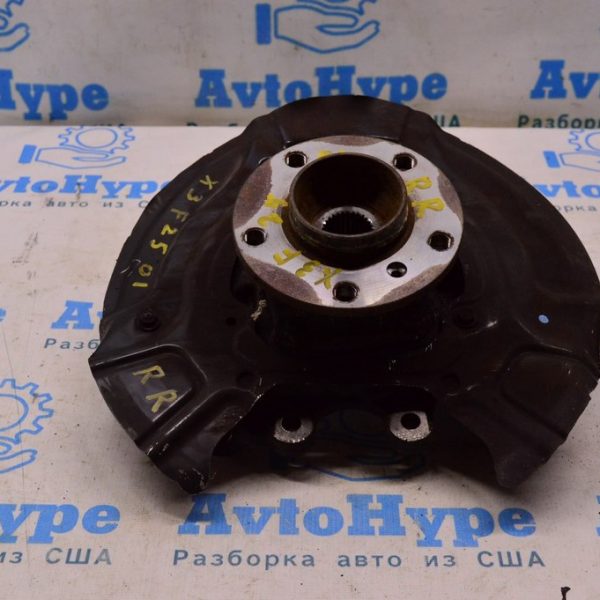 Цапфа зад прав BMW X3 F25 11-17 (01) 33-40-6-797-570