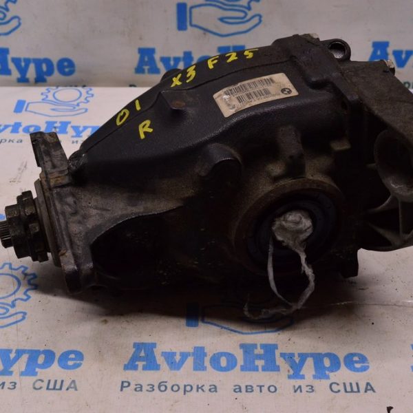 Задний дифференциал (редуктор) BMW X3 F25 11-17 (01) 33-10-7-592-008