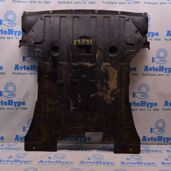 Защита двигателя BMW X3 F25 11-17 51-75-7-213-662