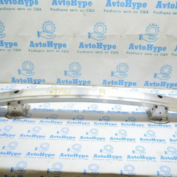 Усилитель заднего бампера BMW X3 F25 11-17 (02) 51-12-7-369-197