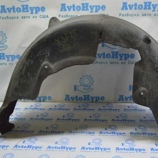 Подкрылок задний правый BMW X3 F25 11-17 51-71-7-213-650