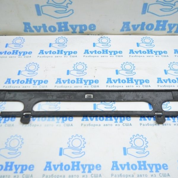 Крепление интеркулера низ BMW X3 F25 11-17 2.0T 17117593852