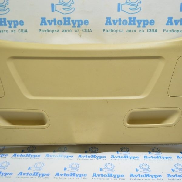 Обшивка двери багажника BMW X3 F25 11-17 (02) 51-49-7-246-418