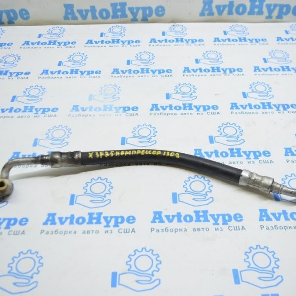 Трубка кондиционера конденсер-компрессор BMW X3 F25 11-17 2.0T (02)  64-53-9-228-235