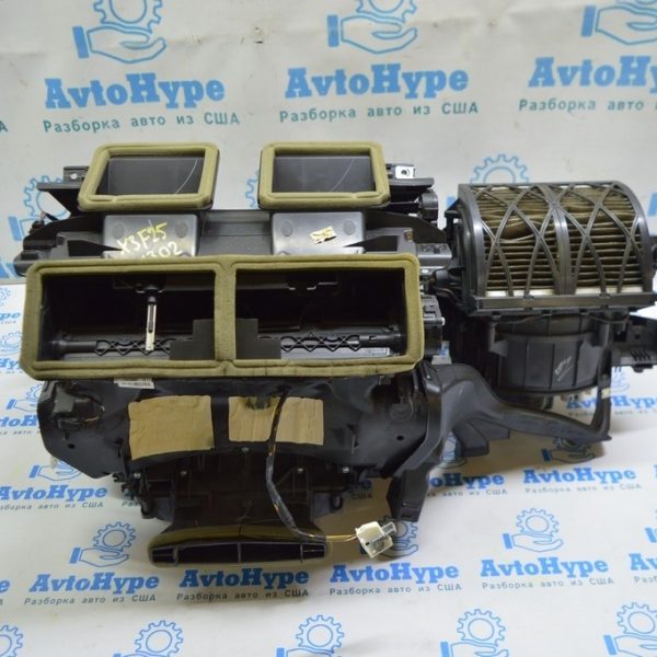 Печка в сборе BMW X3 F25 11-17 (02) 64119244073